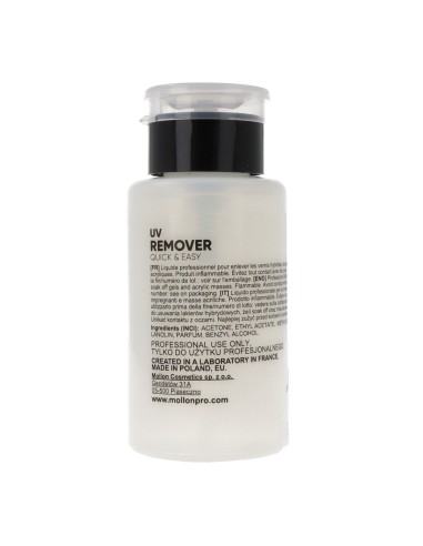 Removedor Uv Mollon Pro 50 ml