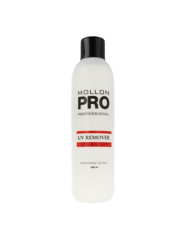 Mollon Pro Uv Remover 1000 Ml