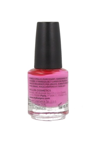 Verniz para unhas endurecedor Mollon Pro 15 ml 194