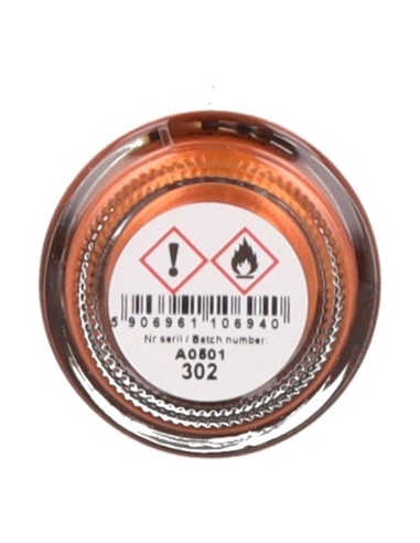 Verniz para unhas endurecedor Mollon Pro 15 ml 302