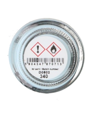 Mollon Pro Hardening Nail Lacquer Color 340 15ml