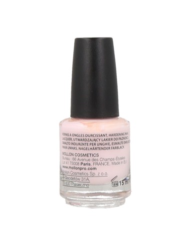 Mollon Pro Hardening Nail Lacquer Color 328 15ml