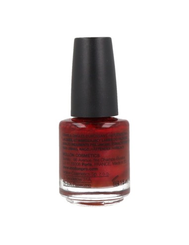 Verniz para unhas endurecedor Mollon Pro 15 ml 287