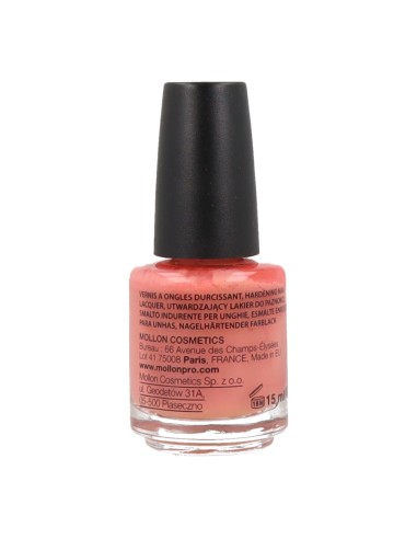 Verniz para unhas endurecedor Mollon Pro 15 ml 336