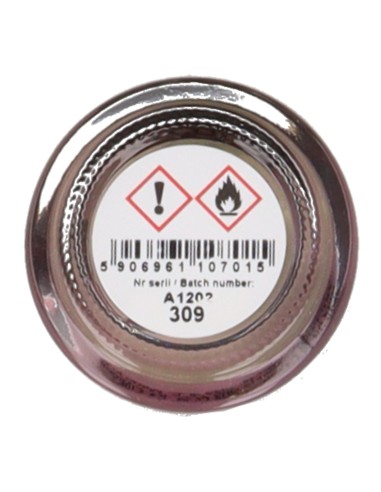 Verniz para unhas endurecedor Mollon Pro 15 ml 309