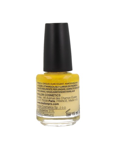 Mollon Pro Hardening Nail Lacquer Color 282 15ml