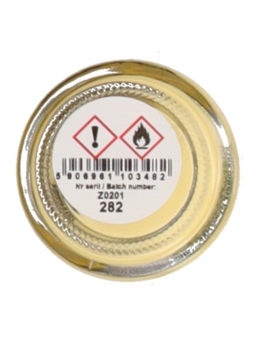 Mollon Pro Hardening Nail Lacquer Color 282 15ml