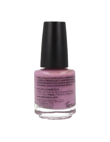 Verniz para unhas endurecedor Mollon Pro 15 ml 337