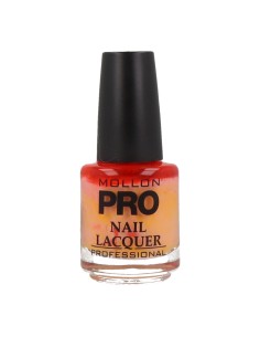 Verniz para unhas endurecedor Mollon Pro 15 ml 284