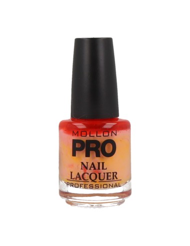 Mollon Pro Hardening Nail Lacquer Color 284 15ml