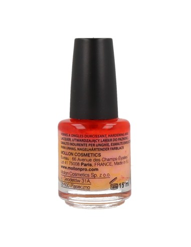 Mollon Pro Hardening Nail Lacquer Color 284 15ml