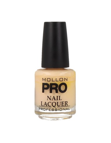 Mollon Pro Hardening Nail Lacquer Color 283 15ml