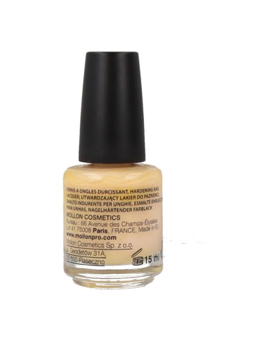 Mollon Pro Hardening Nail Lacquer Color 283 15ml