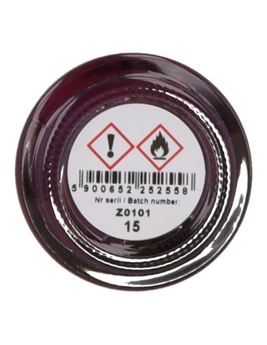 Mollon Pro Hardening Nail Lacquer 15 Ml 015