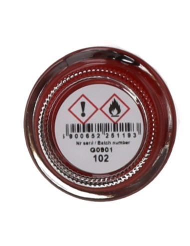 Mollon Pro aushärtender Nagellack Color 102 15ml