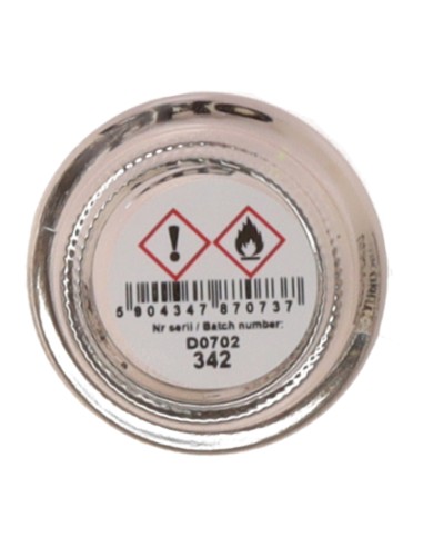 Mollon Pro Hardening Nail Lacquer Color 342 15ml