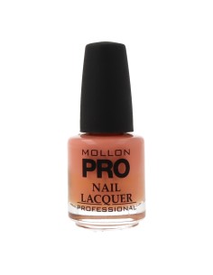 Mollon Pro Hardening Nail Lacquer Color 056 15ml