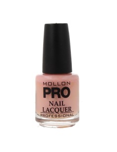 Verniz para unhas endurecedor Mollon Pro 15 ml 335