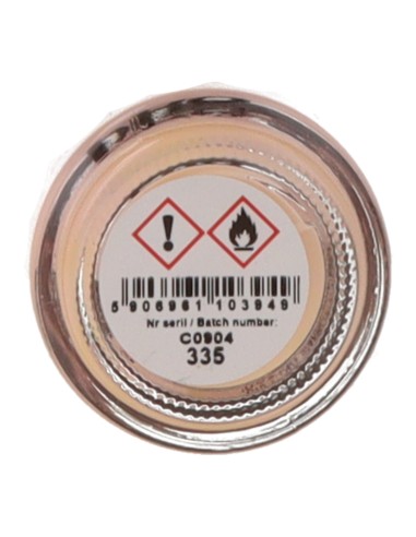 Mollon Pro Hardening Nail Lacquer Color 335 15ml