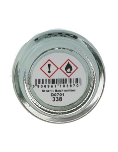 Mollon Pro Hardening Nail Lacquer Color 338 15ml