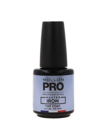 Mollon Pro Master Iron Top Coat 12ml