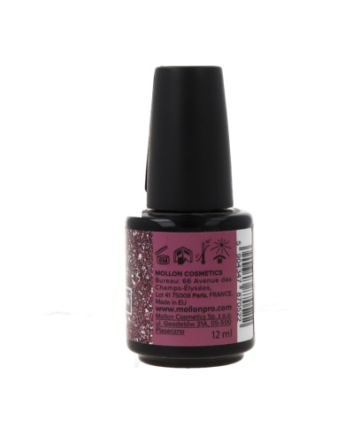 Mollon Pro Master Under Reflection Color 03 Pink Ruby 12ml