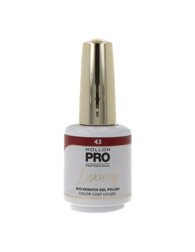 Mollon Pro Luxury Color Coat 43 8ml