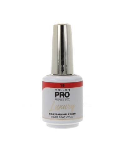 Mollon Pro Luxury Color Coat 8 ml 18