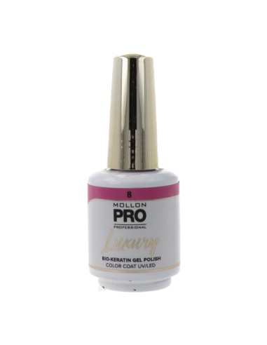 Mollon Pro Luxury Color Coat 8 8ml