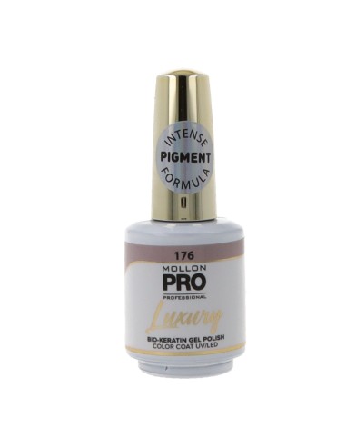 Mollon Pro Luxury Color Coat 8  ml. 176