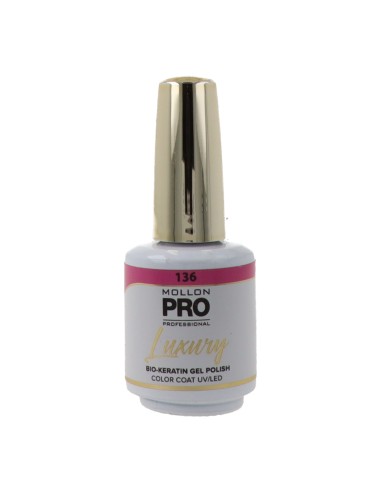 Mollon Pro Luxury Color Coat 136 8ml