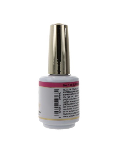 Mollon Pro Luxury Color Coat 136 8ml