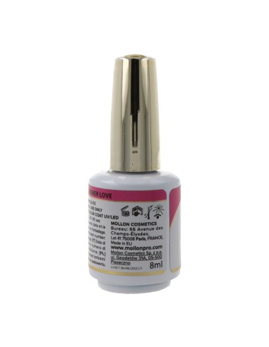 Mollon Pro Luxury Color Coat 136 8ml