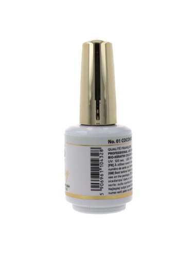 Mollon Pro Luxury Color Coat 1 8ml