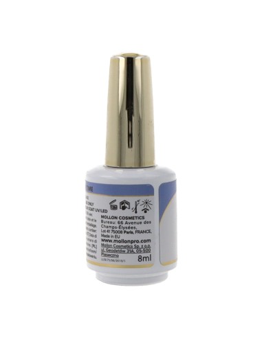 Mollon Pro Luxury Color Coat 8 ml 129