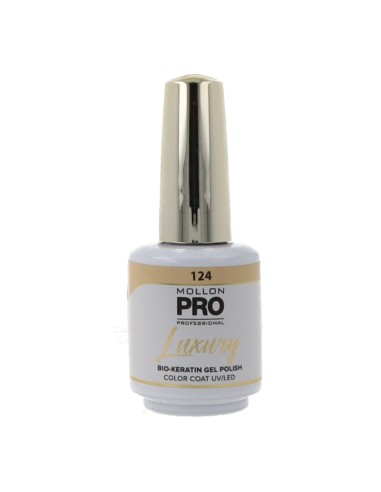 Mollon Pro Luxury Color Coat 124 8ml