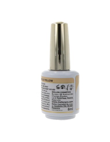 Mollon Pro Luxury Color Coat 8 ml 124
