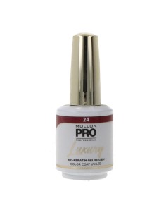 Mollon Pro Luxury Color Coat 8 Ml 24