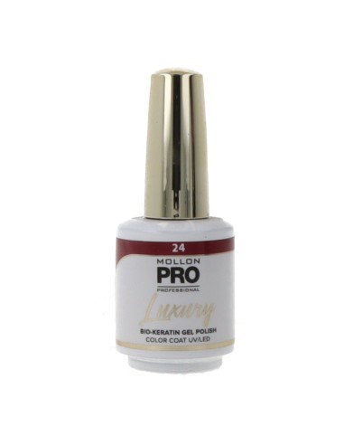 Mollon Pro Luxury Color Coat 24 8ml