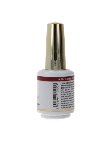Mollon Pro Luxury Color Coat 8 Ml 24