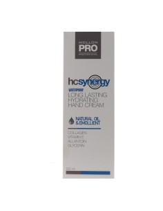Mollon Pro Fcsynergy Long Lasting Hydrating Hand Crema 250 ml
