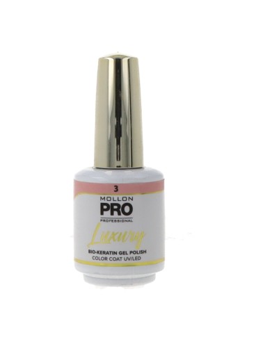 Mollon Pro Luxury Color Coat 8 ml 3
