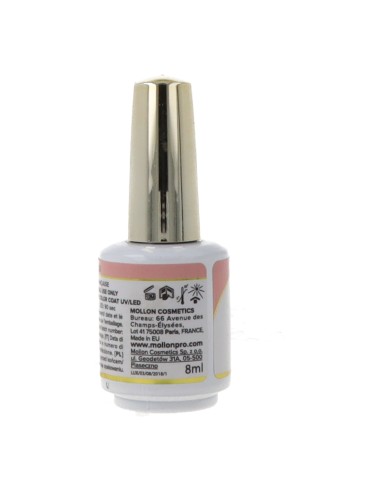 Mollon Pro Luxury Color Coat 8 ml 3