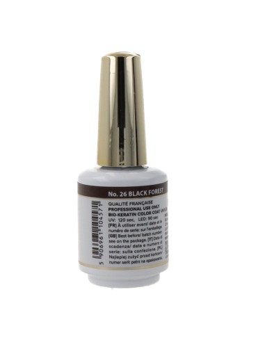Mollon Pro Luxury Color Coat 8 ml 26