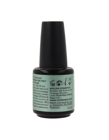 Mollon Pro Master Velvet Top Coat 12ml