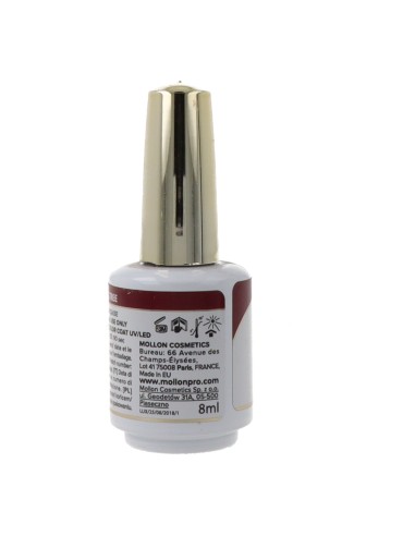 Mollon Pro Luxury Color Coat 8 Ml 25