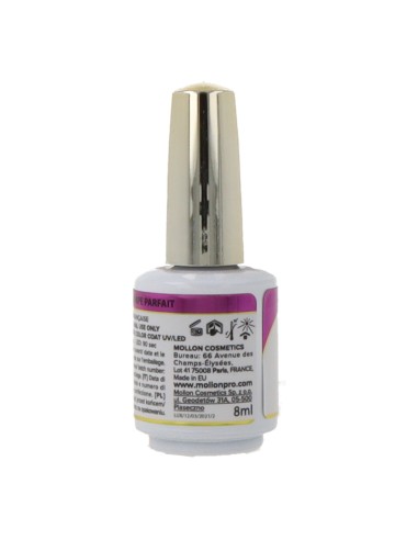 Mollon Pro Luxury Color Coat 80 8ml