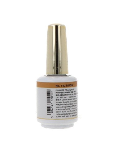 Mollon Pro Luxury Color Coat 142 8ml