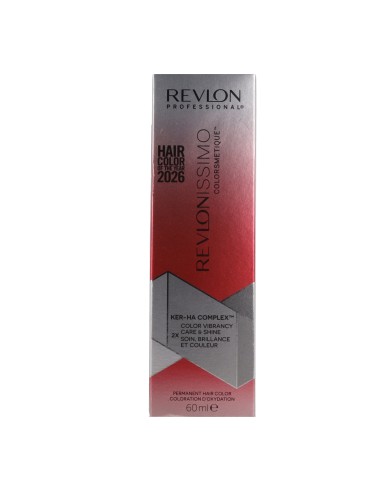 Revlon Revlonissimo Colorsmetique 66.66 - Rosso viola intenso 60 ml