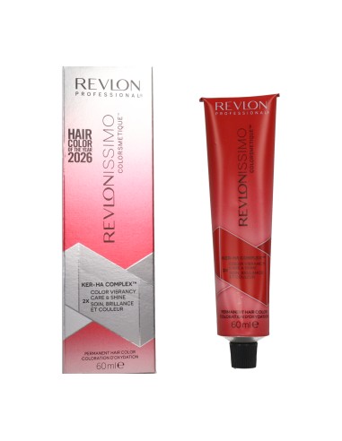 Revlon Revlonissimo Colorsmetique 66.66 - Rosso viola intenso 60 ml